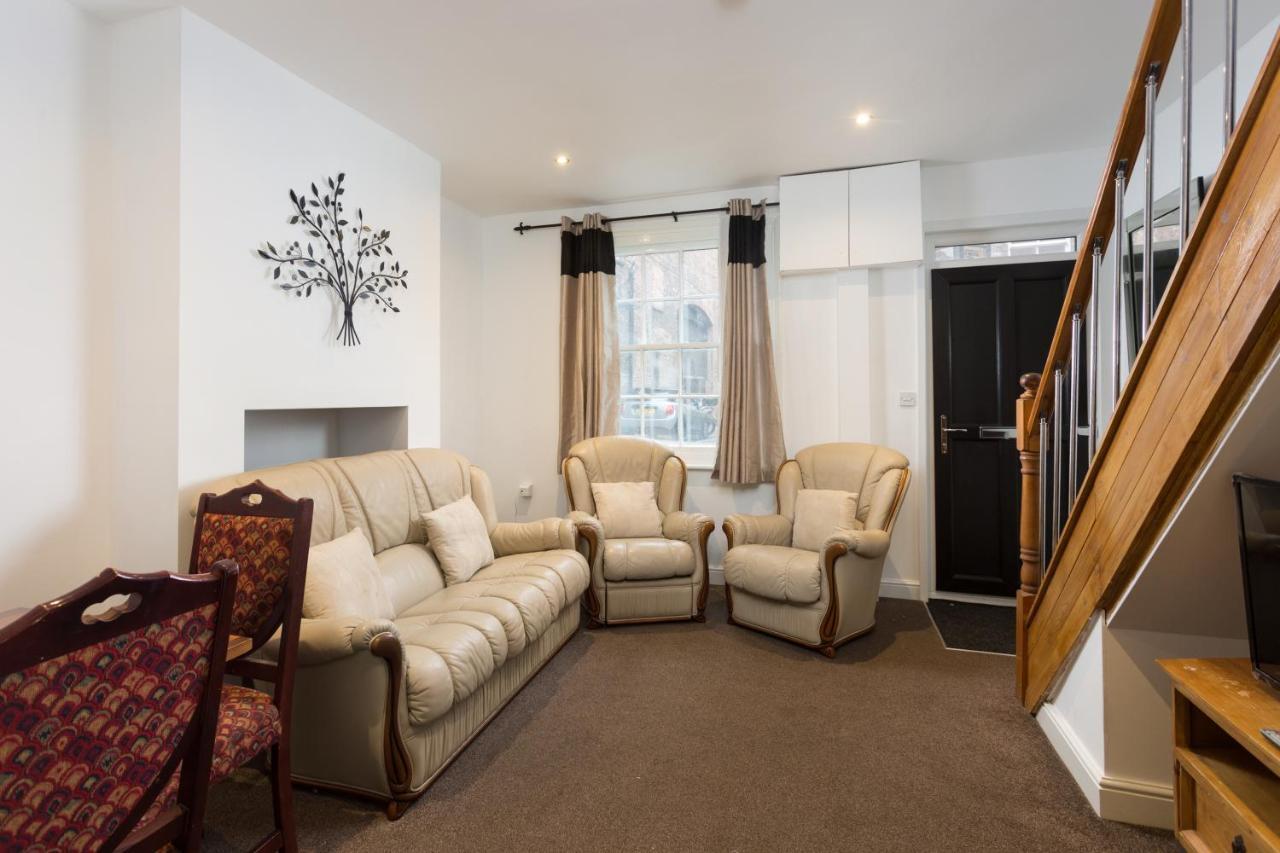 Cumberland Villa يورك المظهر الخارجي الصورة