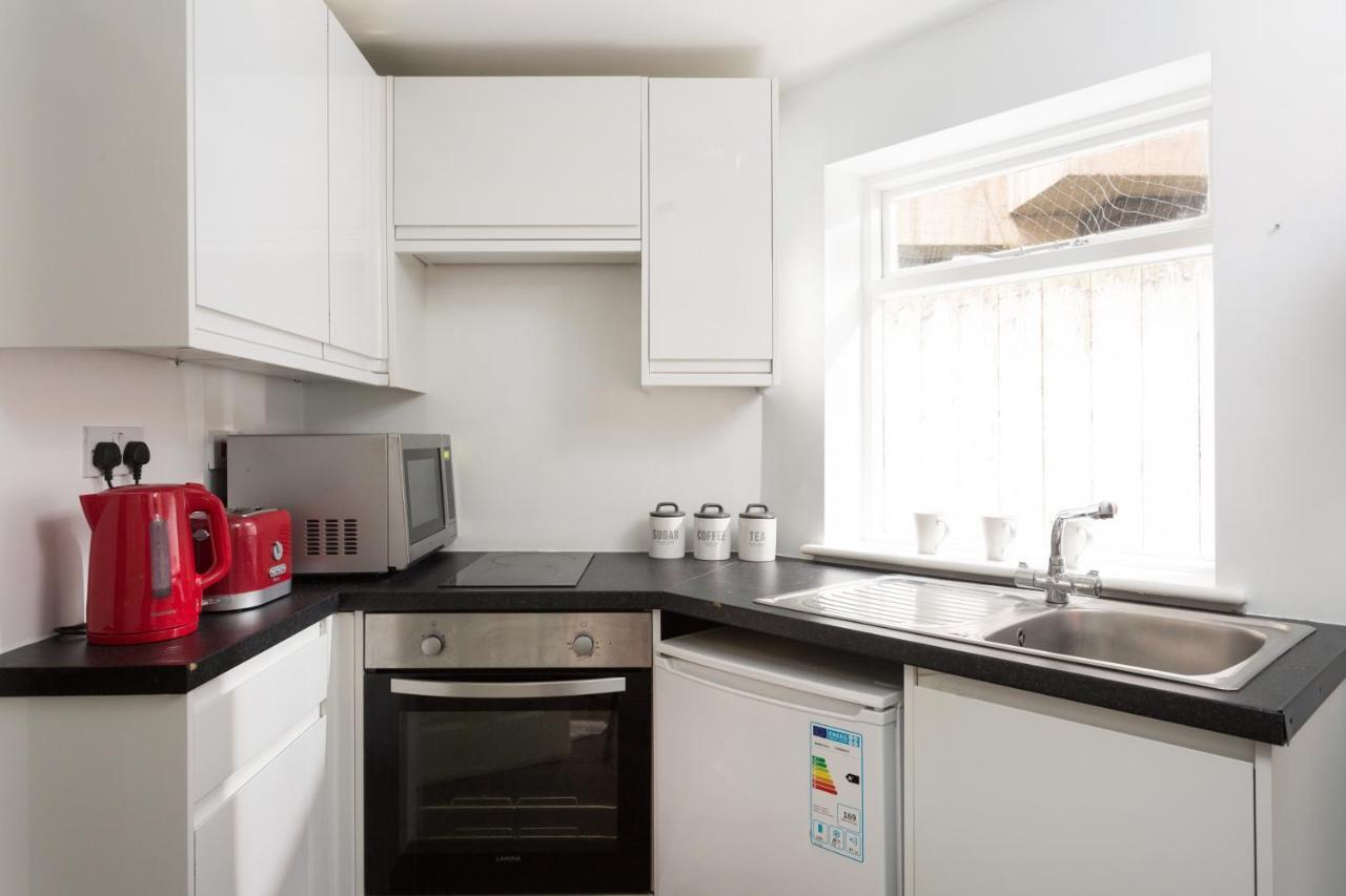 Cumberland Villa يورك المظهر الخارجي الصورة