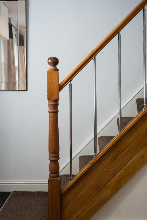 Cumberland Villa يورك المظهر الخارجي الصورة